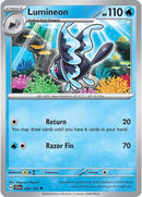 Lumineon (036/142) [SV07]
