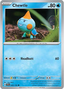 Chewtle (043/142) [SV07]