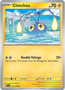 Chinchou (048/142) [SV07]