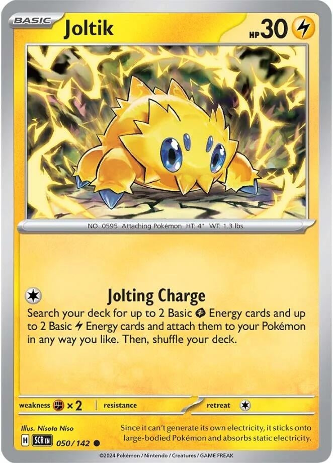 Joltik 050 142 (050/142) [SV07]