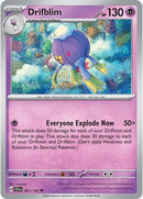 Drifblim (061/142) [SV07]