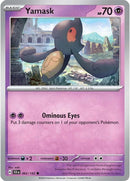 Yamask (062/142) [SV07]