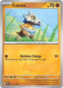 Cubone (072/142) [SV07]