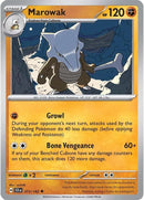 Marowak (073/142) [SV07]