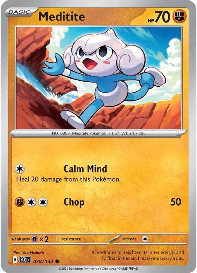 Meditite 078 142 (078/142) [SV07]