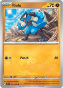 Riolu (081/142) [SV07]