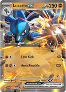 Lucario ex (082/142) [SV07]