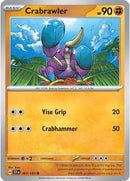 Crabrawler (087/142) [SV07]