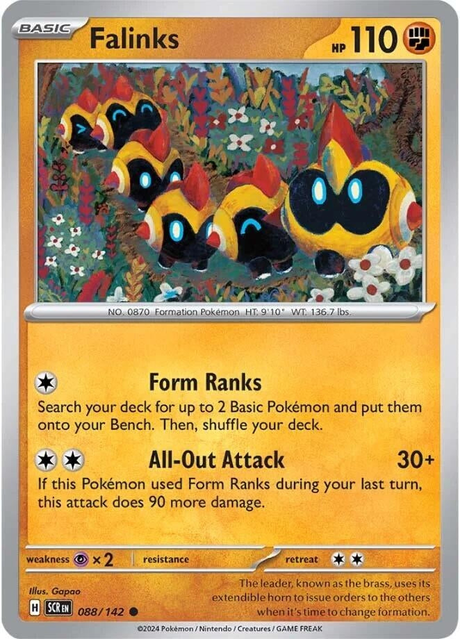 Falinks (088/142) [SV07]