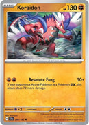 Koraidon (090/142) [SV07]