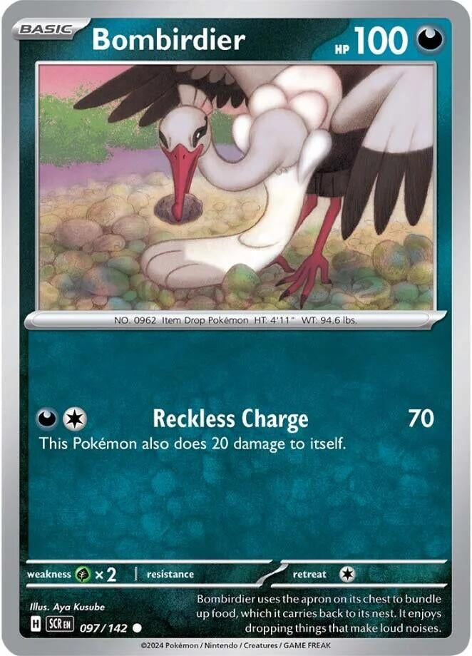 Bombirdier (097/142) [SV07]
