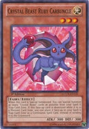 Crystal Beast Ruby Carbuncle (LCGX-EN155) [LC02]