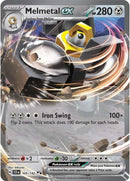 Melmetal ex (105/142) [SV07]