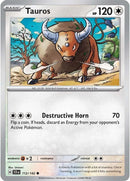 Tauros (112/142) [SV07]