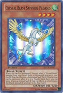 Crystal Beast Sapphire Pegasus (LCGX-EN161) [LC02]