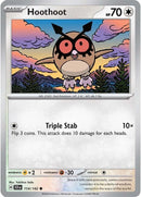 Hoothoot (114/142) [SV07]