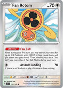 Fan Rotom (118/142) [SV07]