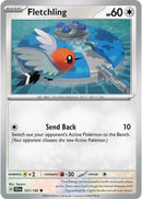 Fletchling (121/142) [SV07]