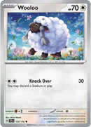 Wooloo (124/142) [SV07]