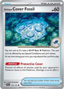 Antique Cover Fossil (129/142) [SV07]