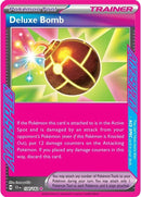 Deluxe Bomb (134/142) [SV07]