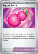 Payapa Berry (141/142) [SV07]