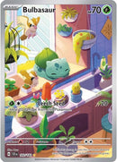 Bulbasaur (143/142) [SV07]