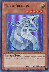 Cyber Dragon (LCGX-EN175) [LC02]
