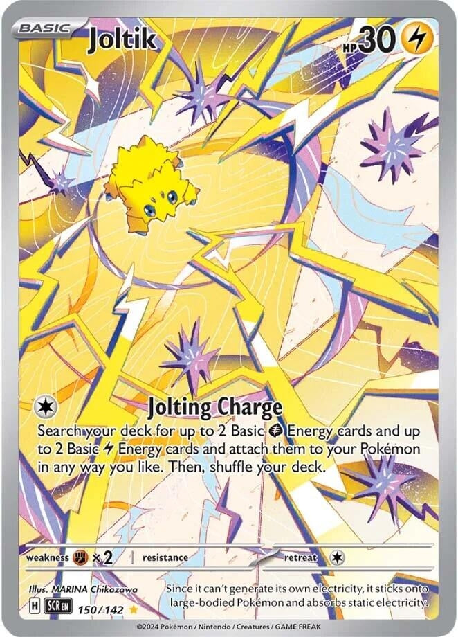 Joltik 150 142 (150/142) [SV07]