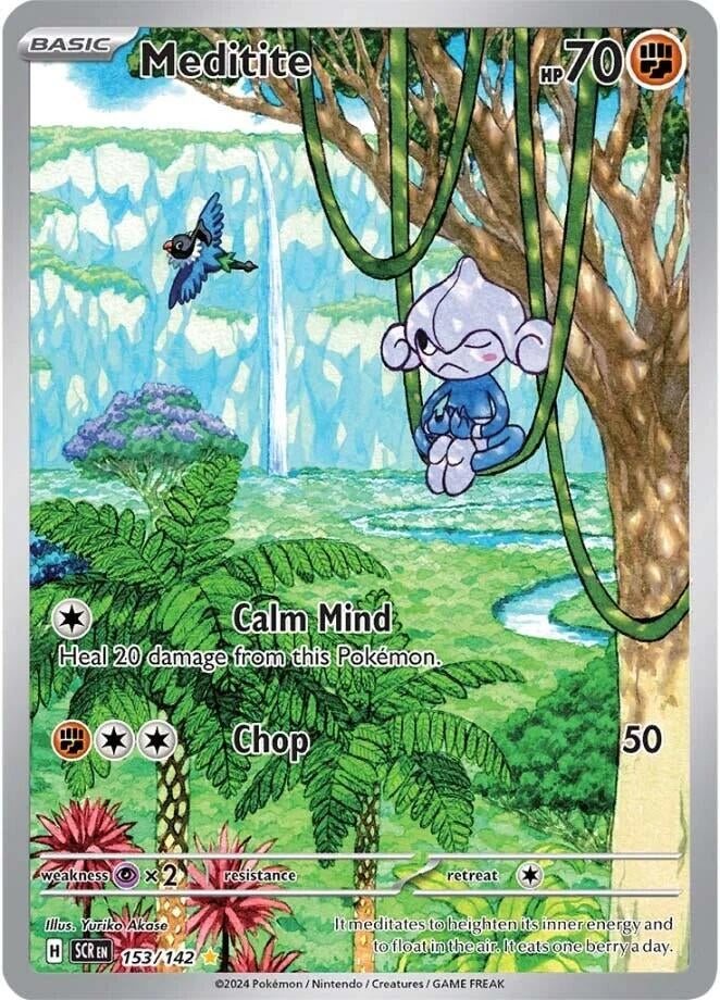 Meditite 153 142 (153/142) [SV07]