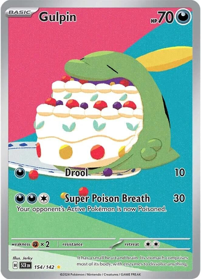Gulpin 154 142 (154/142) [SV07]