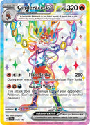 Cinderace ex 157 142 (157/142) [SV07]