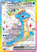 Lapras ex 158 142 (158/142) [SV07]