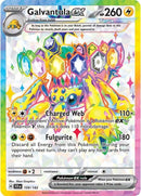 Galvantula ex 159 142 (159/142) [SV07]