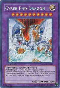 Cyber End Dragon (LCGX-EN181) [LC02]