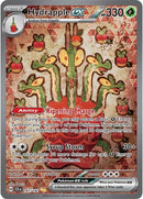 Hydrapple ex 167 142 (167/142) [SV07]