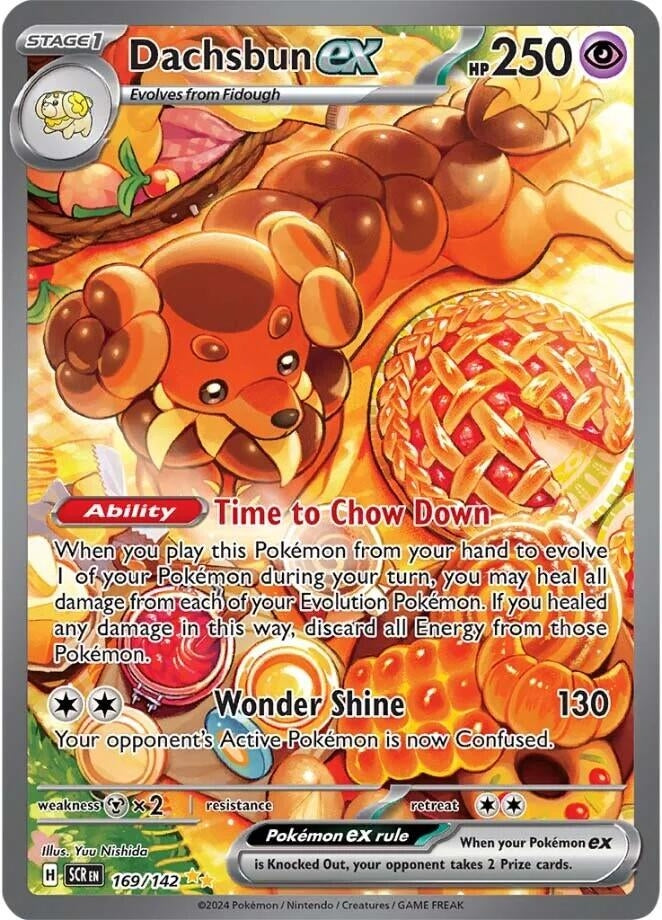 Dachsbun ex 169 142 (169/142) [SV07]