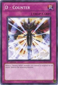 D Counter (LCGX-EN153) [LC02]