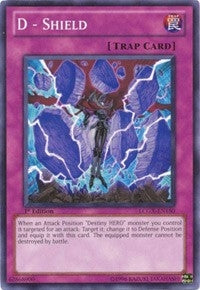 D Shield (LCGX-EN150) [LC02]