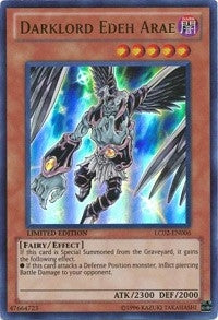 Darklord Edeh Arae (LC02-EN006) [LC02]
