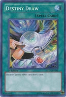 Destiny Draw (LCGX-EN145) [LC02]