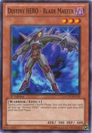 Destiny HERO Blade Master (LCGX-EN129) [LC02]