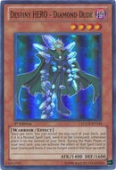 Destiny HERO Diamond Dude (LCGX-EN124) [LC02]