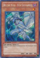 Destiny HERO Disk Commander (LCGX-EN133) [LC02]