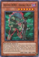 Destiny HERO Double Dude (LCGX-EN126) [LC02]