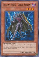 Destiny HERO Dread Servant (LCGX-EN137) [LC02]
