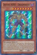Destiny HERO Dreadmaster (LCGX-EN125) [LC02]
