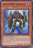 Destiny HERO Fear Monger (LCGX-EN130) [LC02]