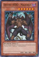 Destiny HERO Malicious (LCGX-EN132) [LC02]