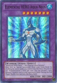 Elemental HERO Aqua Neos (LCGX-EN057) [LC02]